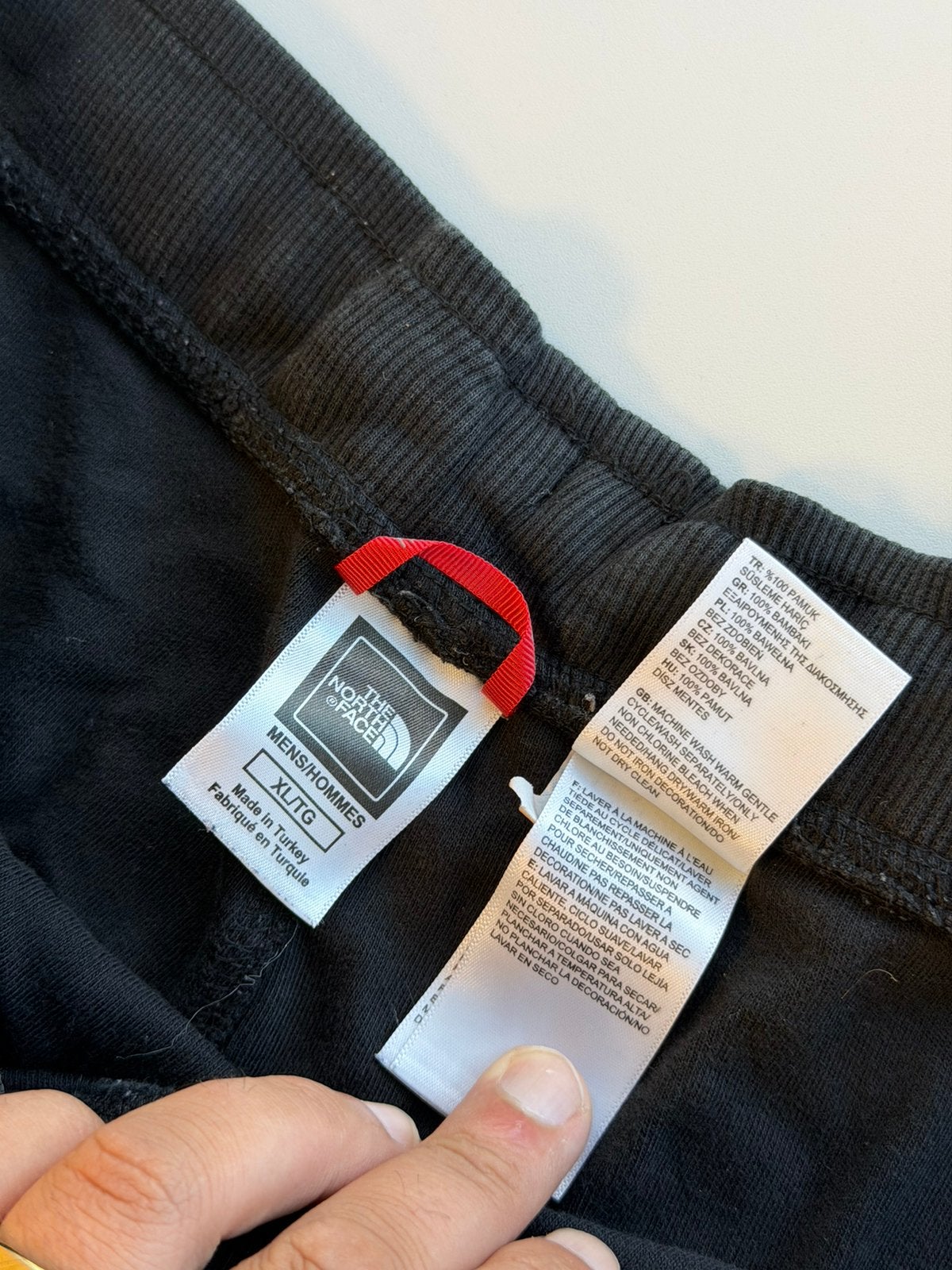 The North Face Graphic Short Heren Zwart Maat XL korte broek, N, N, Zwart, Maat 56/58 (XL)