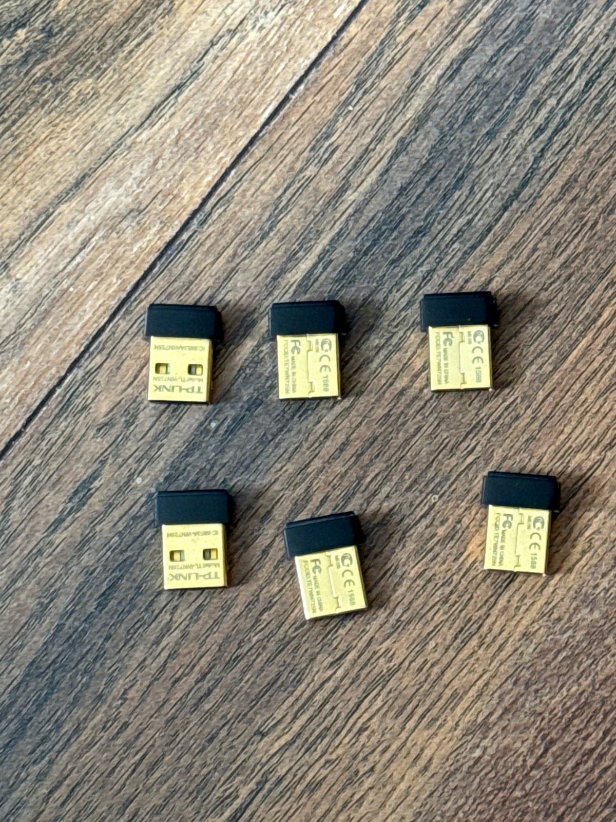 TP-Link USB WiFi Dongle - Set van 6, Ophalen of Verzenden, Nieuw
