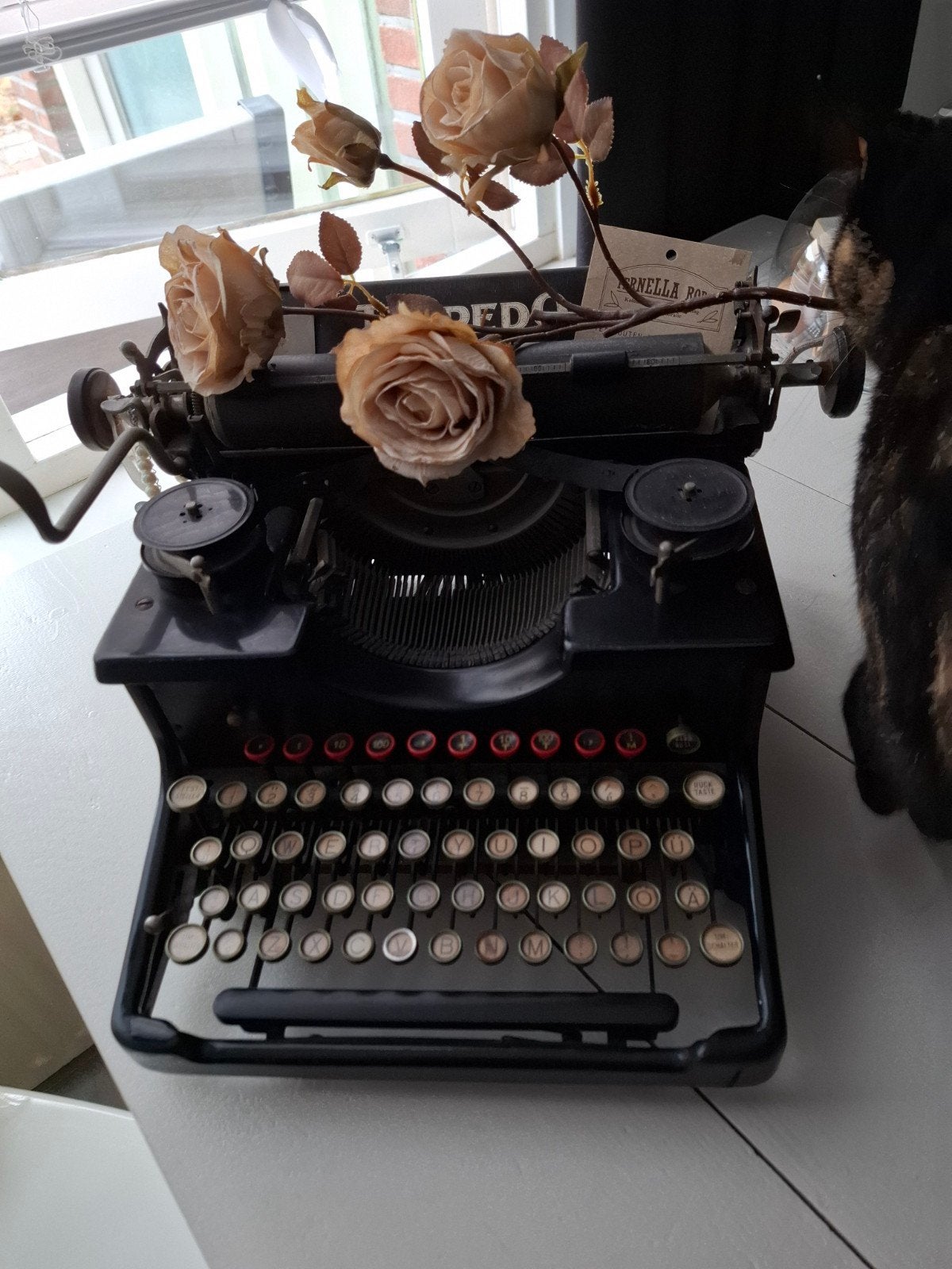Typemachine, Diversen, Typemachines, Ophalen, Gebruikt