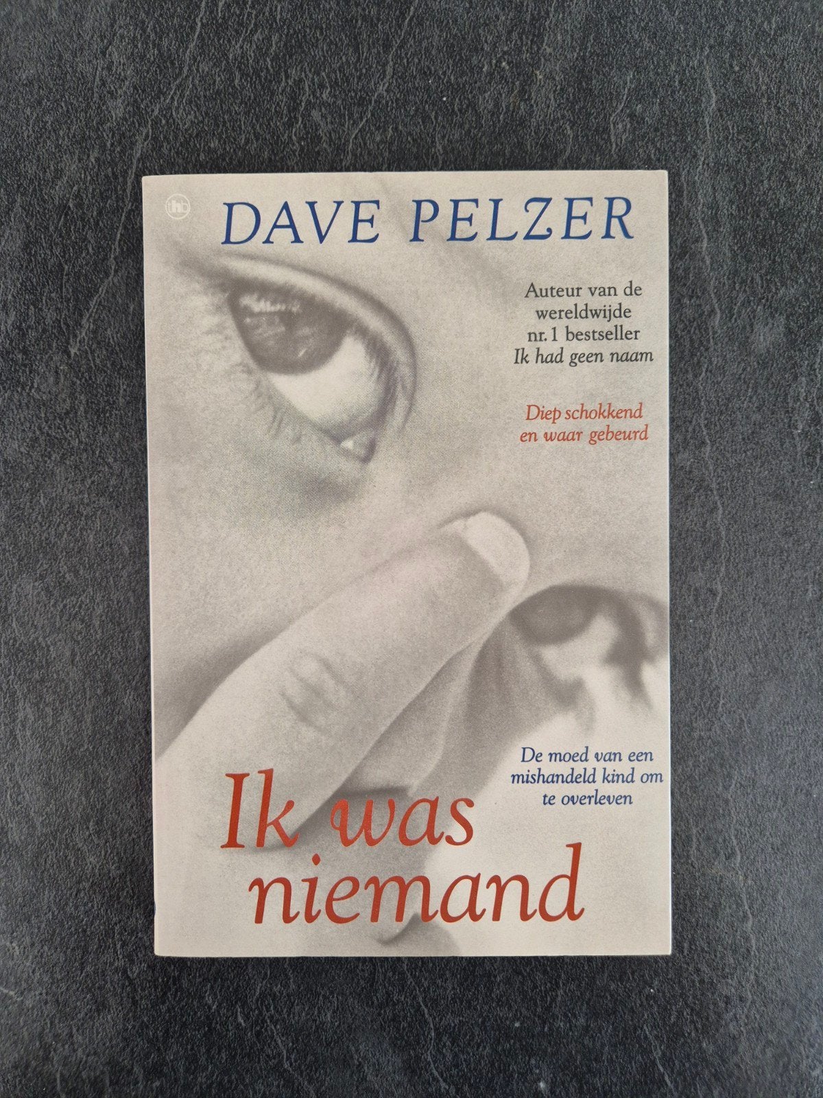 Ik was niemand - Dave Pelzer, Ophalen of Verzenden, Zo goed als nieuw, Dave Pelzer, Nederland