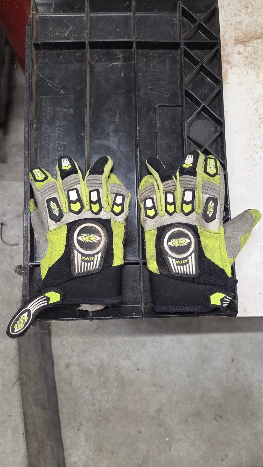 Jopa crosshandschoenen, Jopa, Heren, Ophalen of Verzenden, Handschoenen