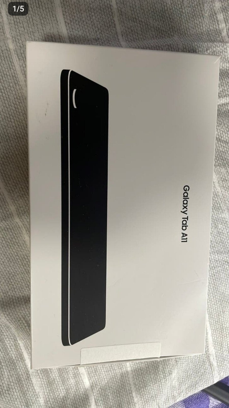 Samsung Galaxy Tab A11 64GB Wi-Fi - Zo goed als nieuw, 10 inch, Zo goed als nieuw, Samsung, 64 GB