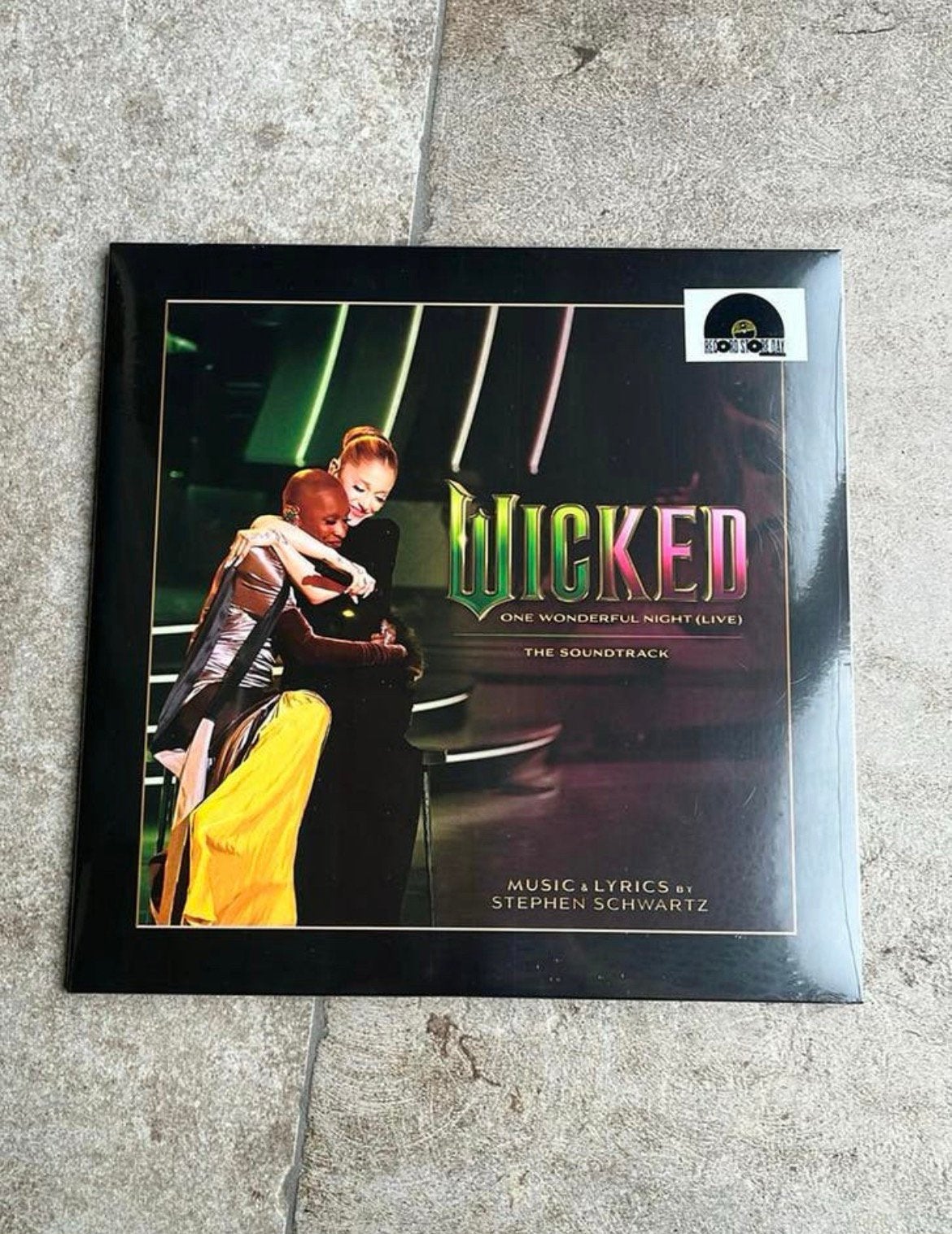 Wicked one wonderful night (live) (sealed) LP, Cd's en Dvd's, Ophalen of Verzenden, Nieuw in verpakking, 12 inch, LP