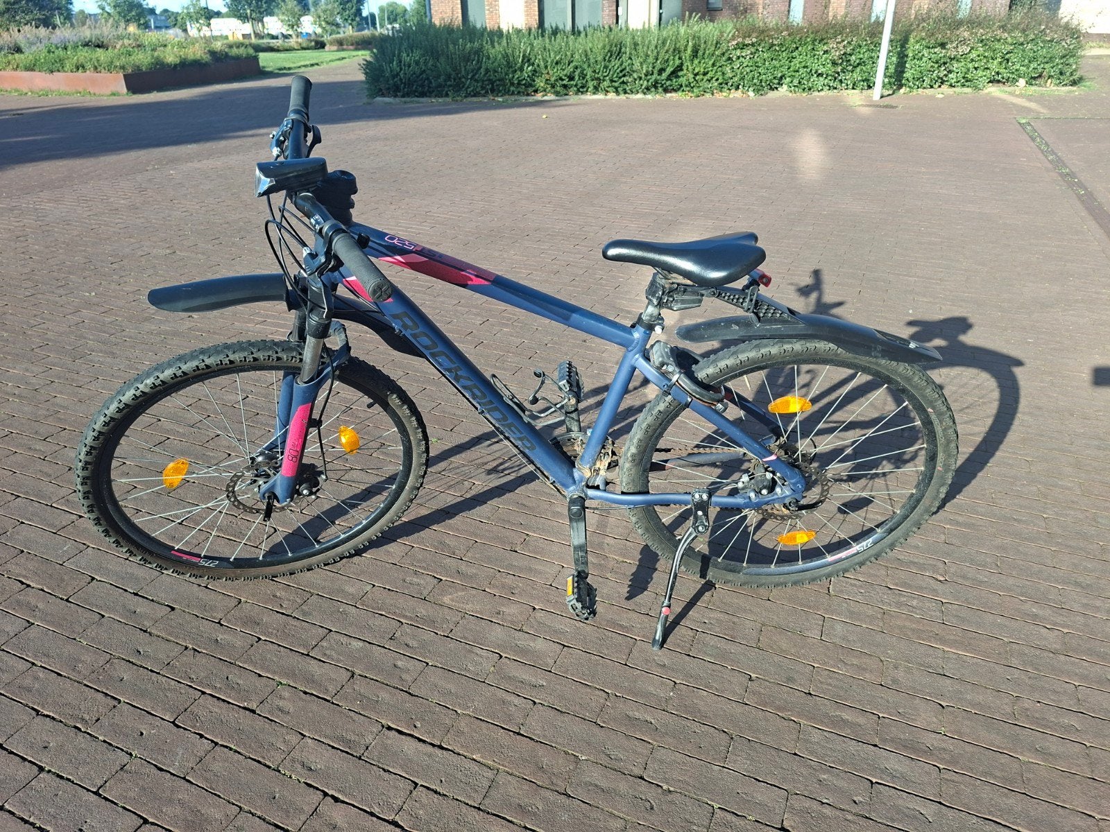 rockrider 520 27.5inch, Ophalen, Zo goed als nieuw, Overige merken