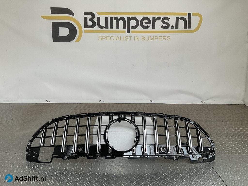 Grill Mercedes C Klasse W206 22-25 GT Panamericana Grille Ca