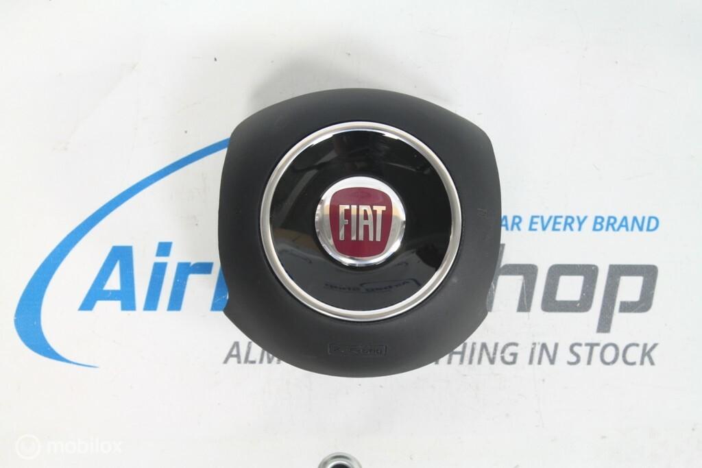 Stuur airbag Fiat 500X (2014-heden)