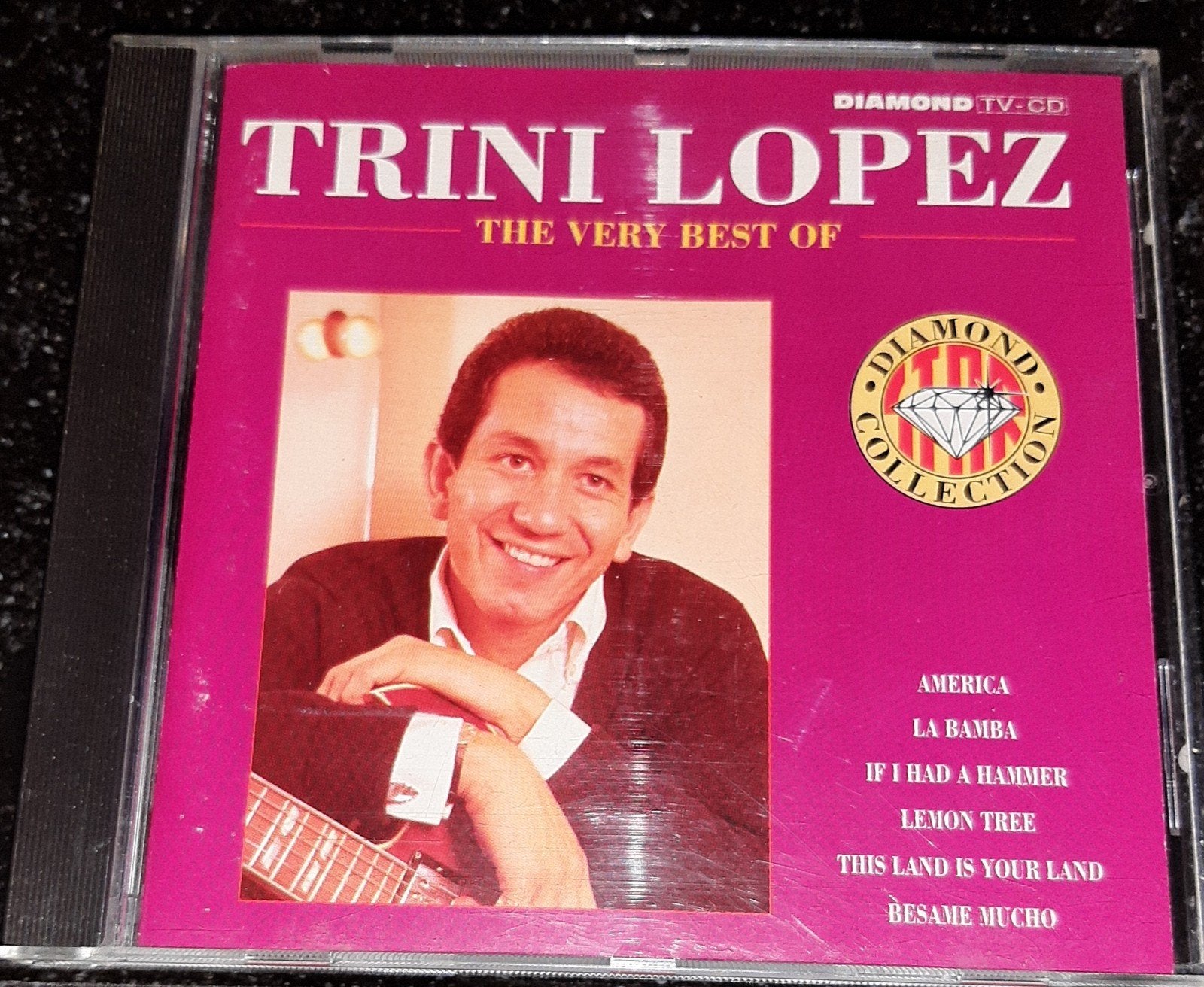 The very best of Trini Lopez, Overige genres, Ophalen of Verzenden, Zo goed als nieuw, Album