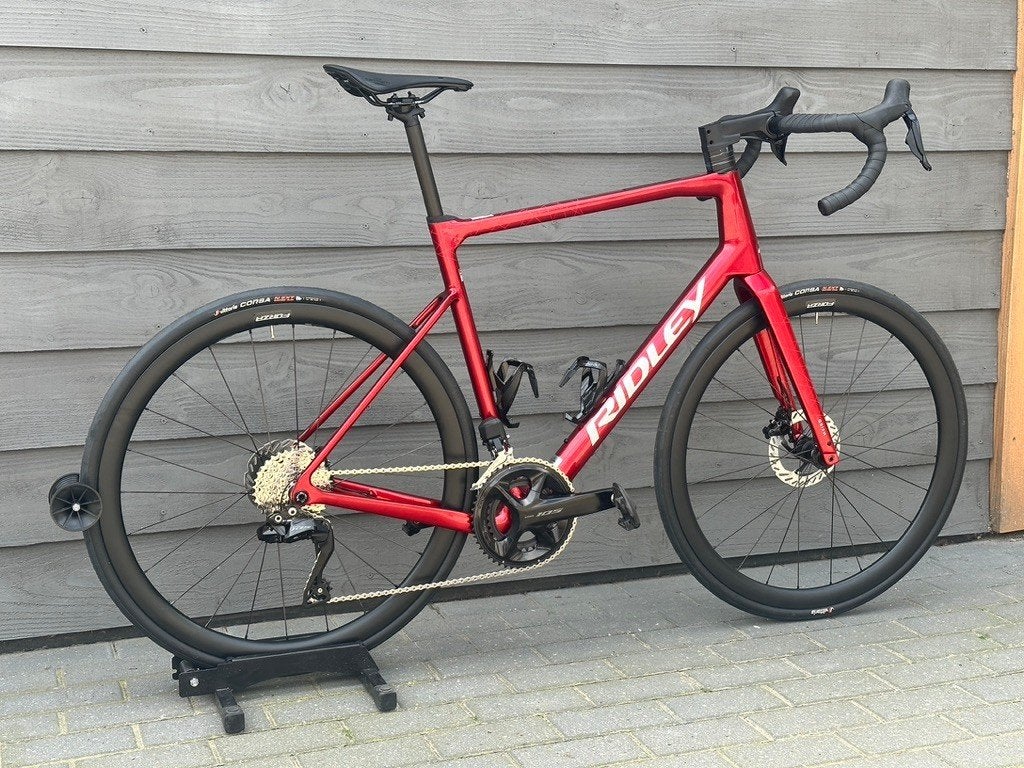 Nieuw!! Ridley Crifn, Allroad , Size L , Shimano 105 Di2 ., 28 inch, Carbon, Nieuw, Meer dan 20 versnellingen