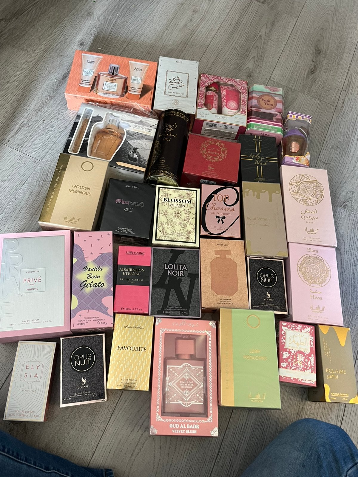 Parfum, Ophalen of Verzenden, Nieuw