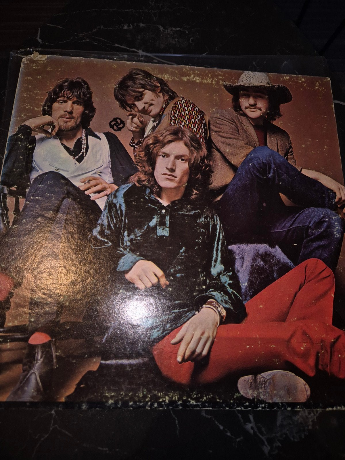 Traffic - Same, Ophalen of Verzenden, Gebruikt, 12 inch, Poprock