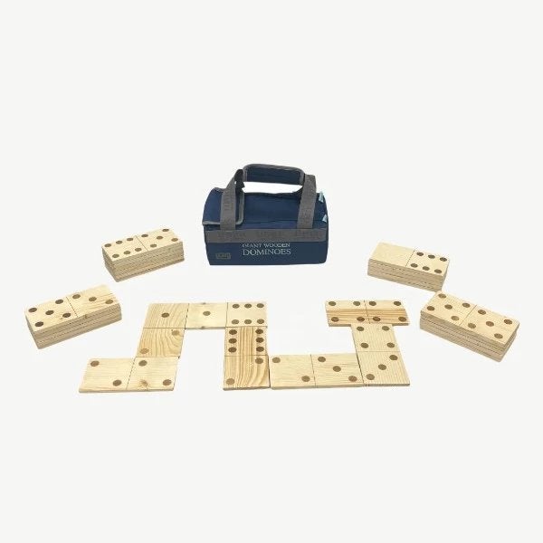 Mega Houten Domino’s te huur!, Ophalen of Verzenden, Zo goed als nieuw, Overige