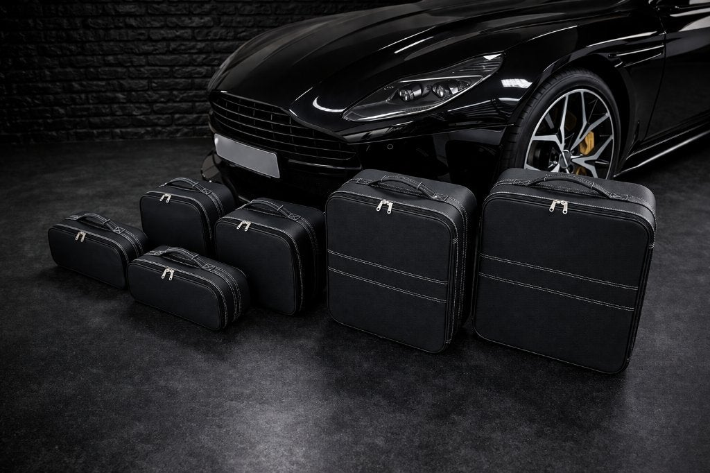 Roadsterbag kofferset Aston Martin DB11 Volante/Superleggera, Verzenden, Nieuw
