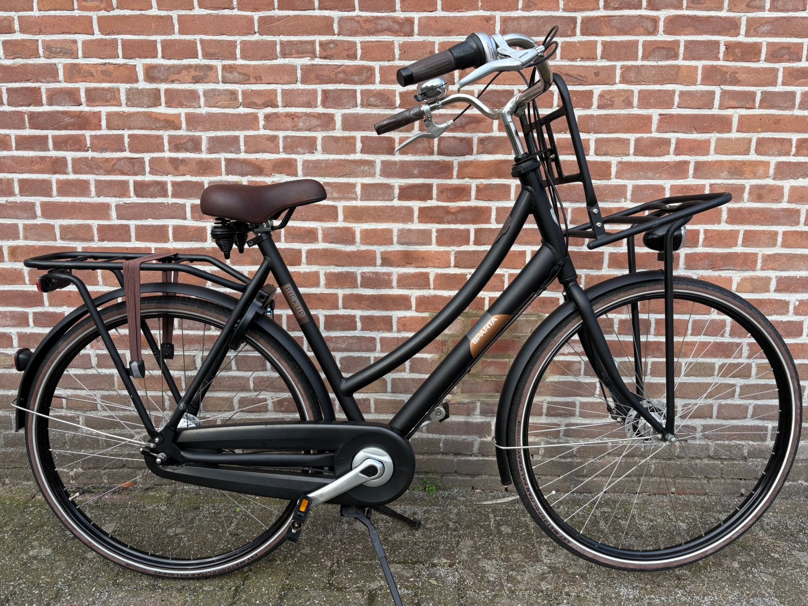 Sparta pick up in nieuwstaat, Ophalen, Zo goed als nieuw, Versnellingen