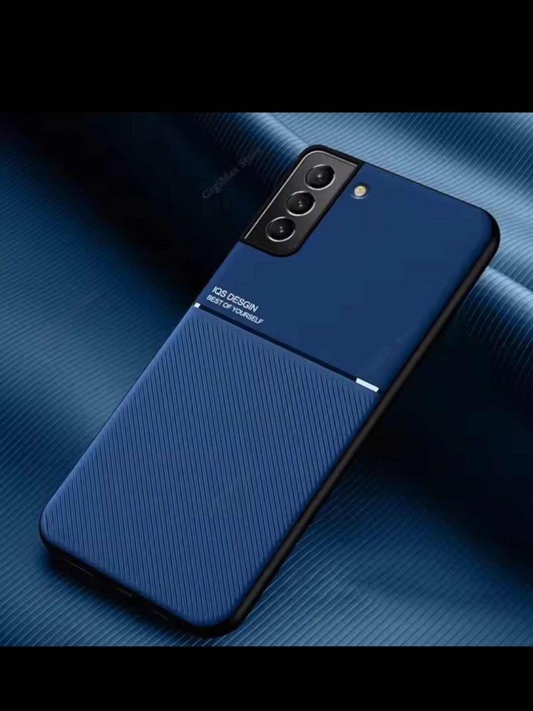 Telefoonhoesje Samsung Galaxy S20 Ultra - Nieuwstaat, Ophalen