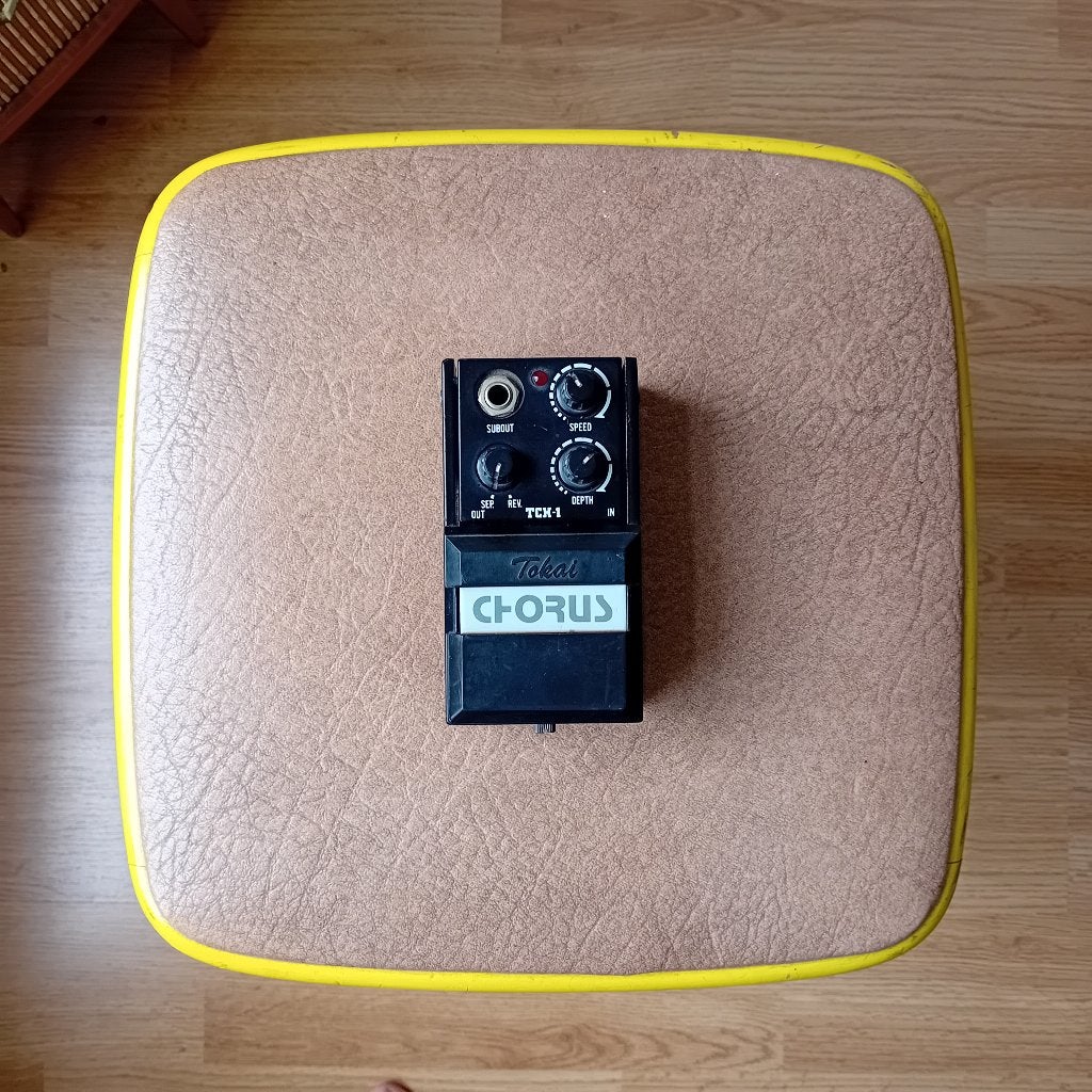 Tokai Chorus TCH-1, Muziek en Instrumenten, Ophalen of Verzenden, Gebruikt, Chorus