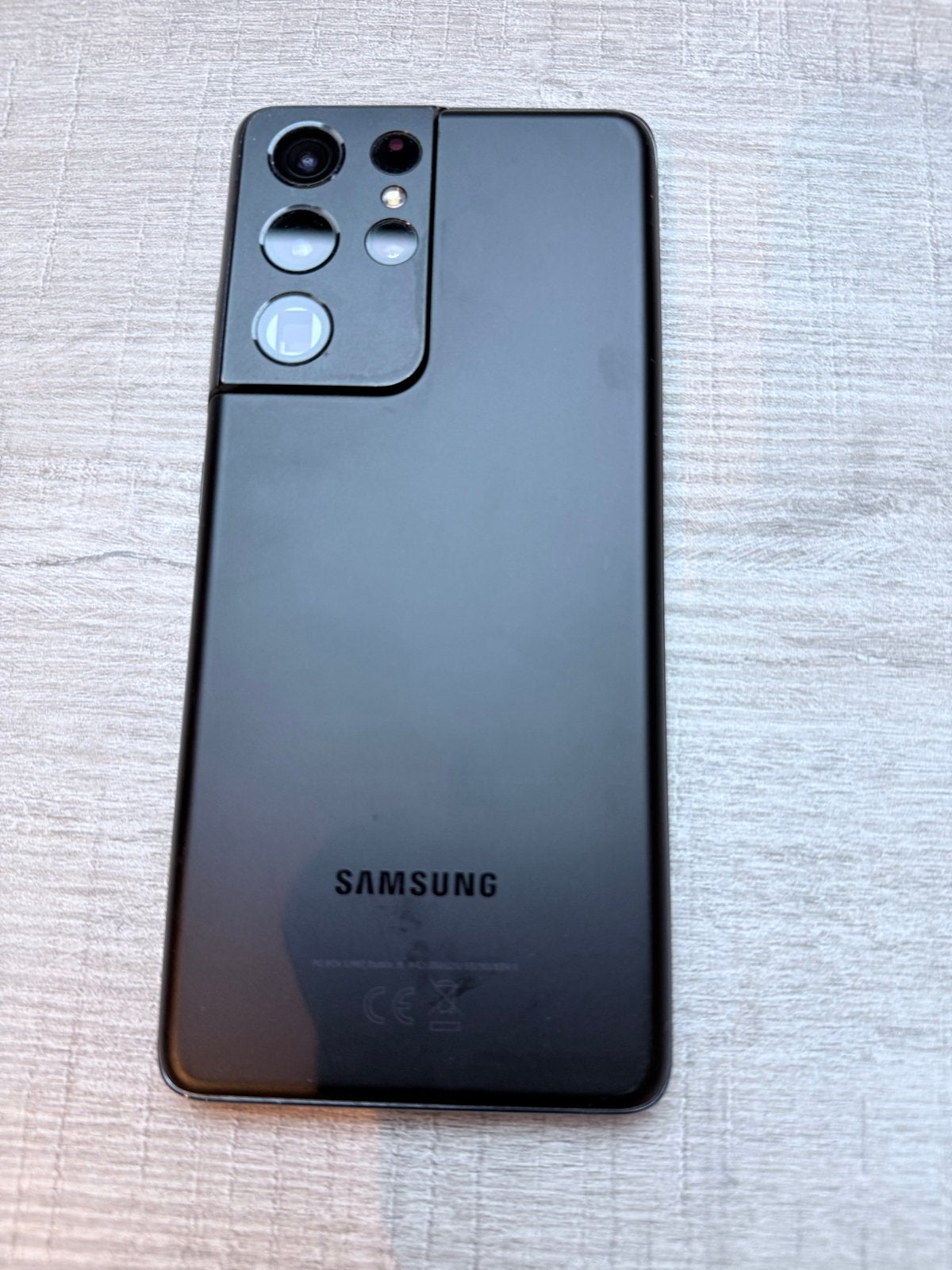 Samsung S21 Ultra 512GB, Telecommunicatie, Mobiele telefoons | Samsung, Gebruikt, Zwart, Touchscreen, Zonder simlock
