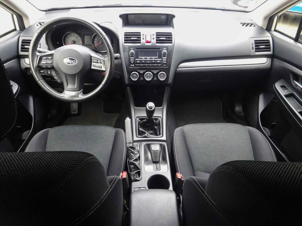 SUBARU Xv 1.6i 114pk AWD Luxury | Trekhaak | 1.500 KG trekge, Euro 5, Gebruikt, 4 cilinders, Met garantie (alle)
