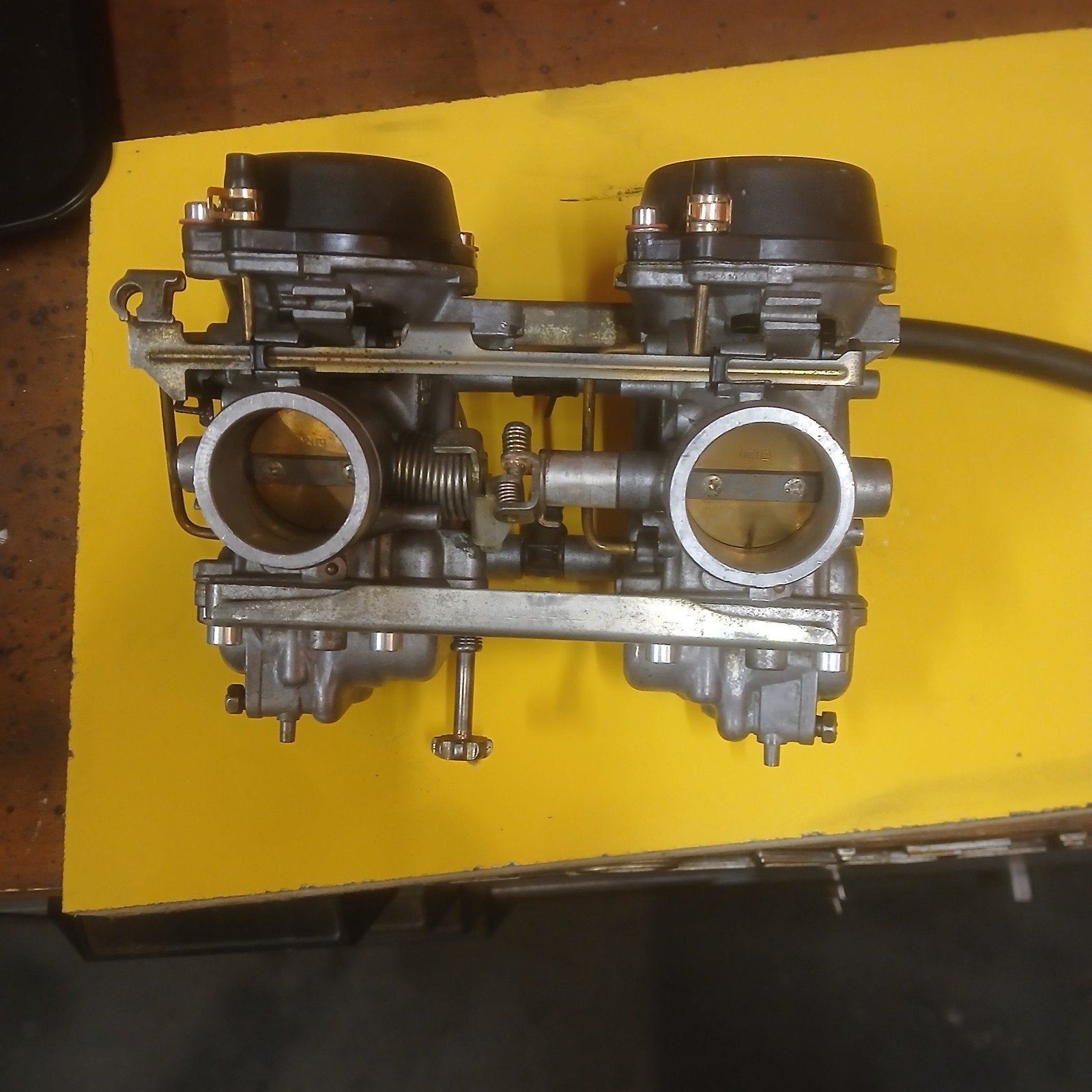 Carburateur suzuki gs500, Ophalen of Verzenden