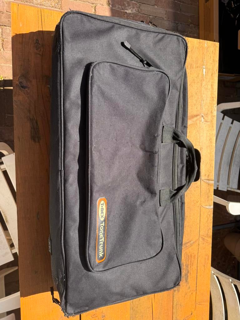 Tonetrunk 70 pedalboard, Ophalen of Verzenden, Zo goed als nieuw