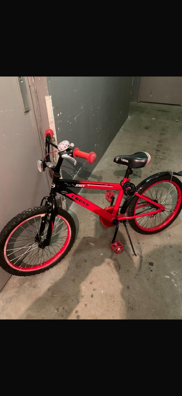 Foto 2 van Jongen kinderfiets