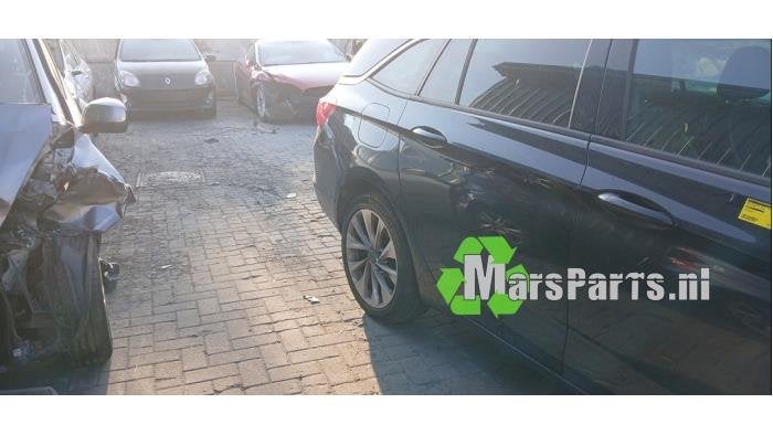 Portier 4Deurs rechts-achter van een Opel Astra, Auto-onderdelen, Gebruikt, -, Deur, -
