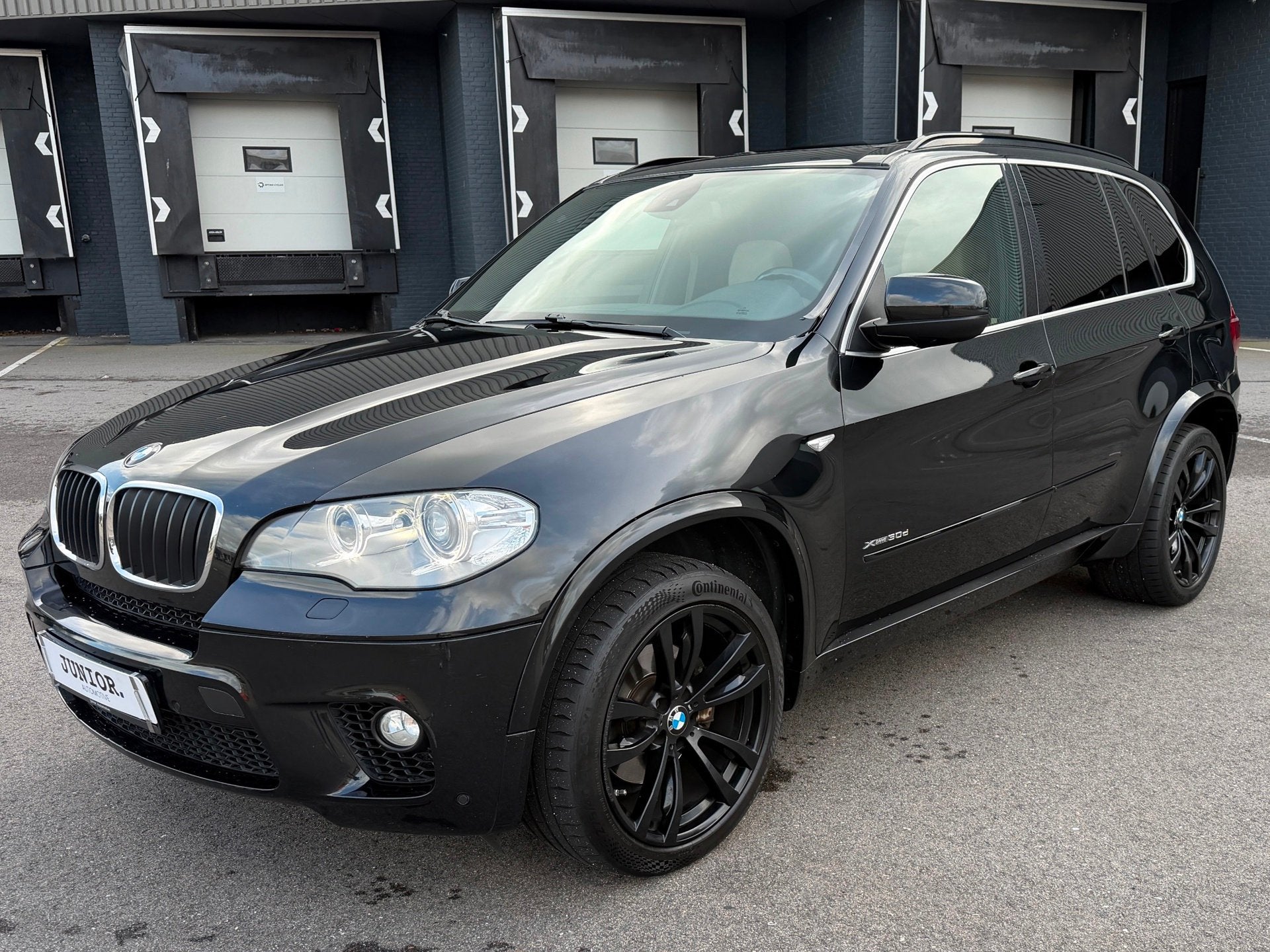 BMW X5 XDrive30d High Executive PANORAMADAK/M-PAKKET/LEDER/C, Auto's, Automaat, Euro 5, 2993 cc, 241 €/maand