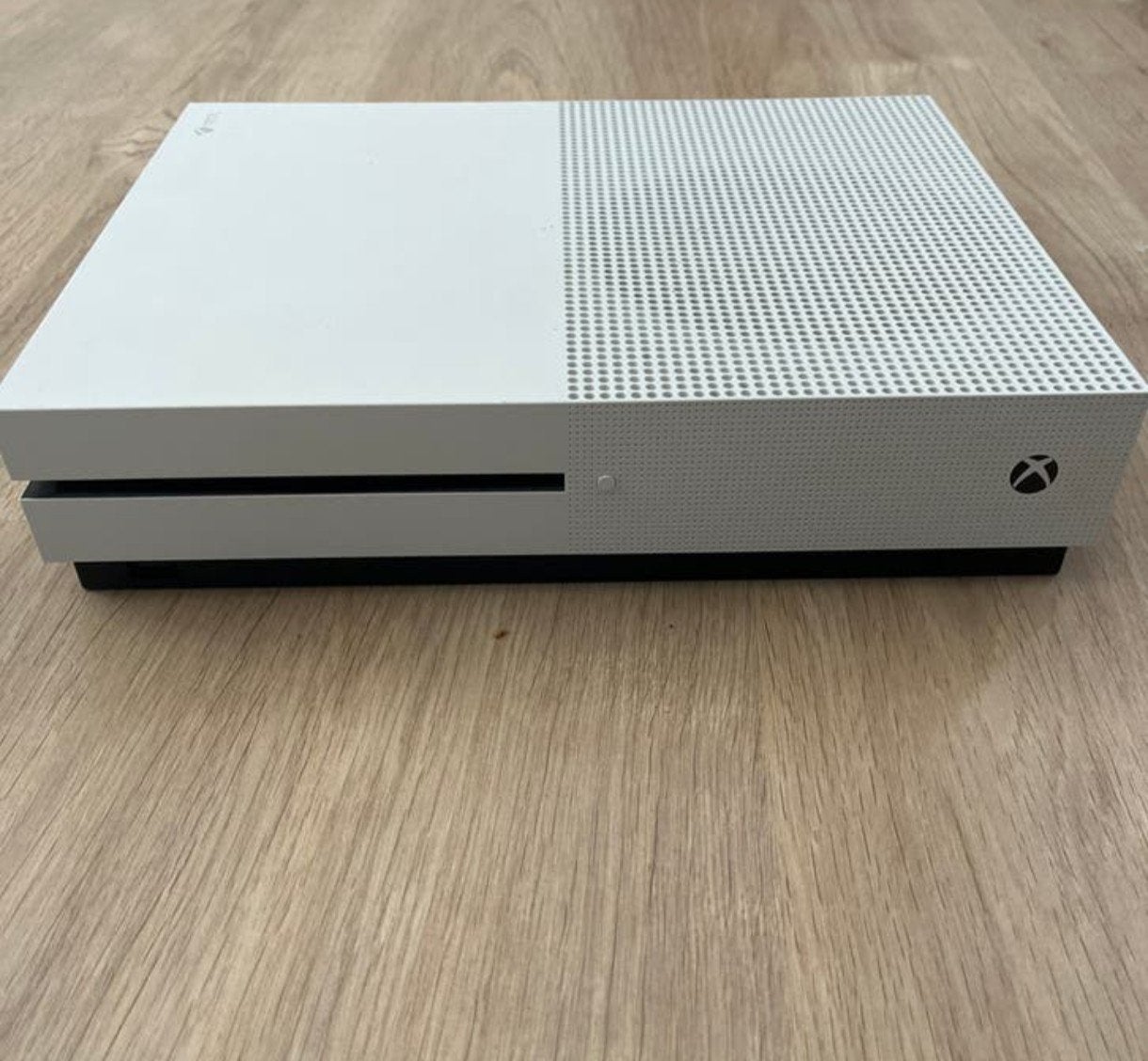 Xbox One S 500GB Wit, Spelcomputers en Games, Spelcomputers | Xbox One, Ophalen, 500 GB, Xbox One S, Zo goed als nieuw