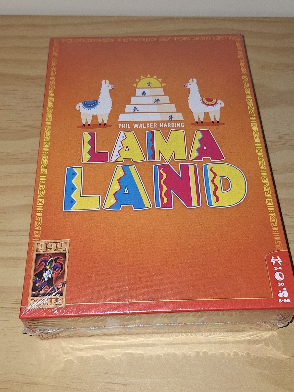 Lamaland bordspel - nieuw, Ophalen, Nieuw