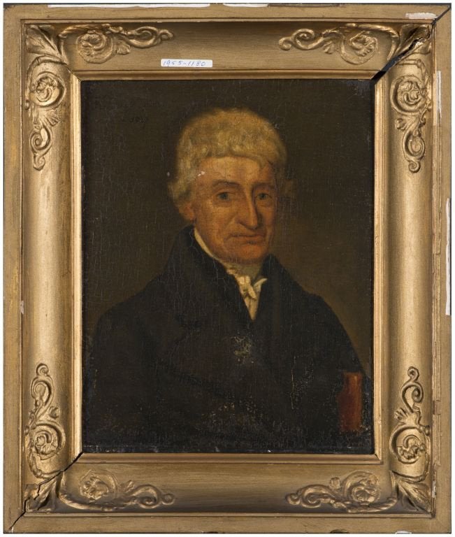 Gezocht: portretten Hendrik Schaaff (1805-1850), Antiek en Kunst, Kunst | Schilderijen | Klassiek, Ophalen of Verzenden, Klassiek