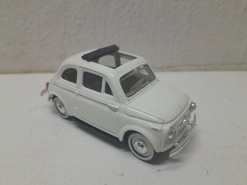 Te Koop Fiat 500, Ophalen of Verzenden, Zo goed als nieuw, Auto, Overige merken