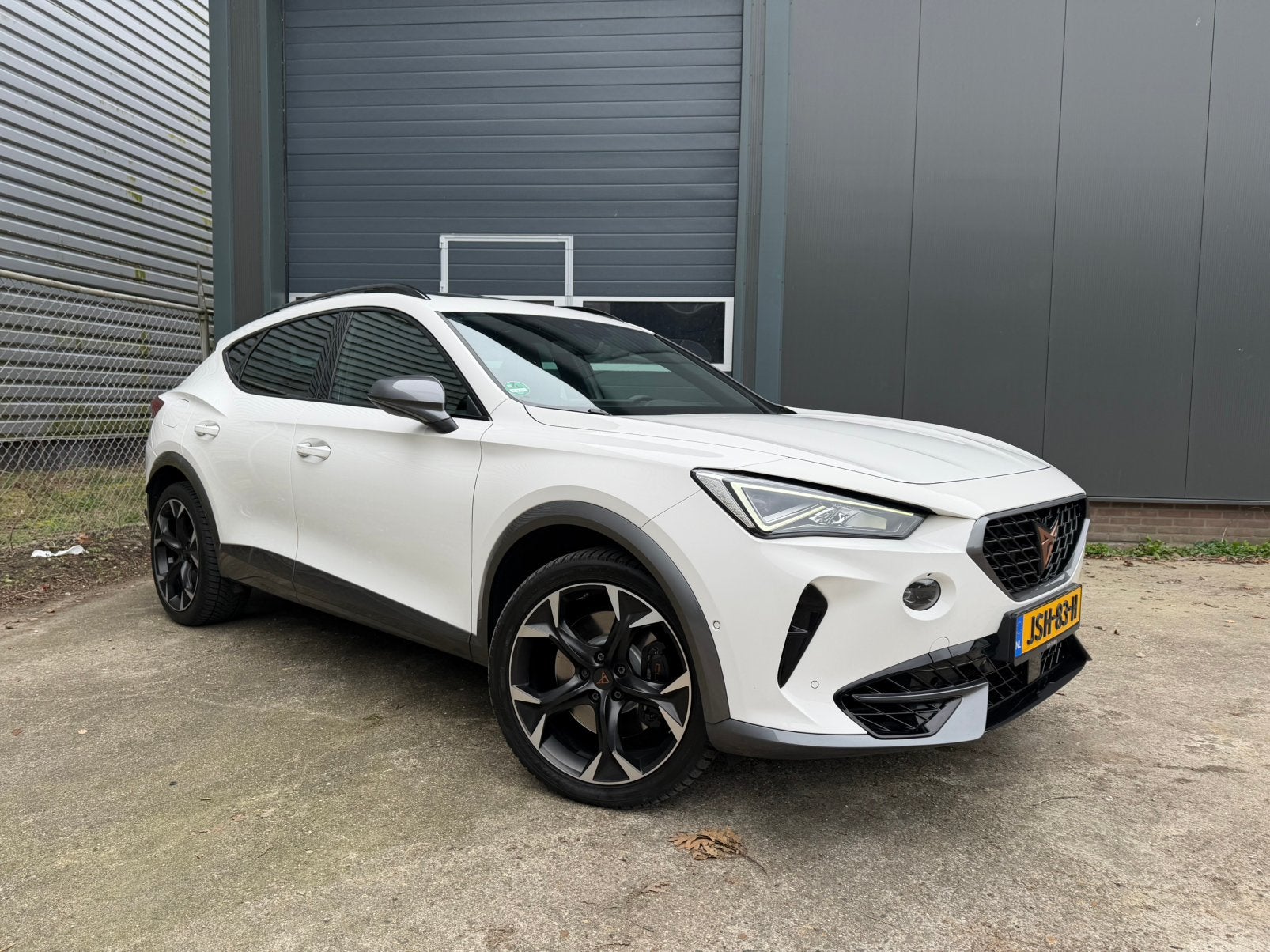 Cupra Formentor 2.0 TSI: Pano, Trekhaak, Camera, Vol, 1e eig, Auto's, Automaat, Dealer onderhouden, 1800 kg, 4 cilinders