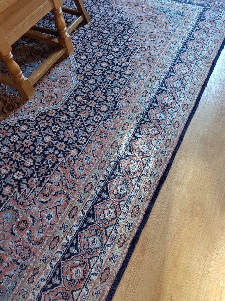 tapijt, Ophalen, Gebruikt, 200 cm of meer, 200 cm of meer