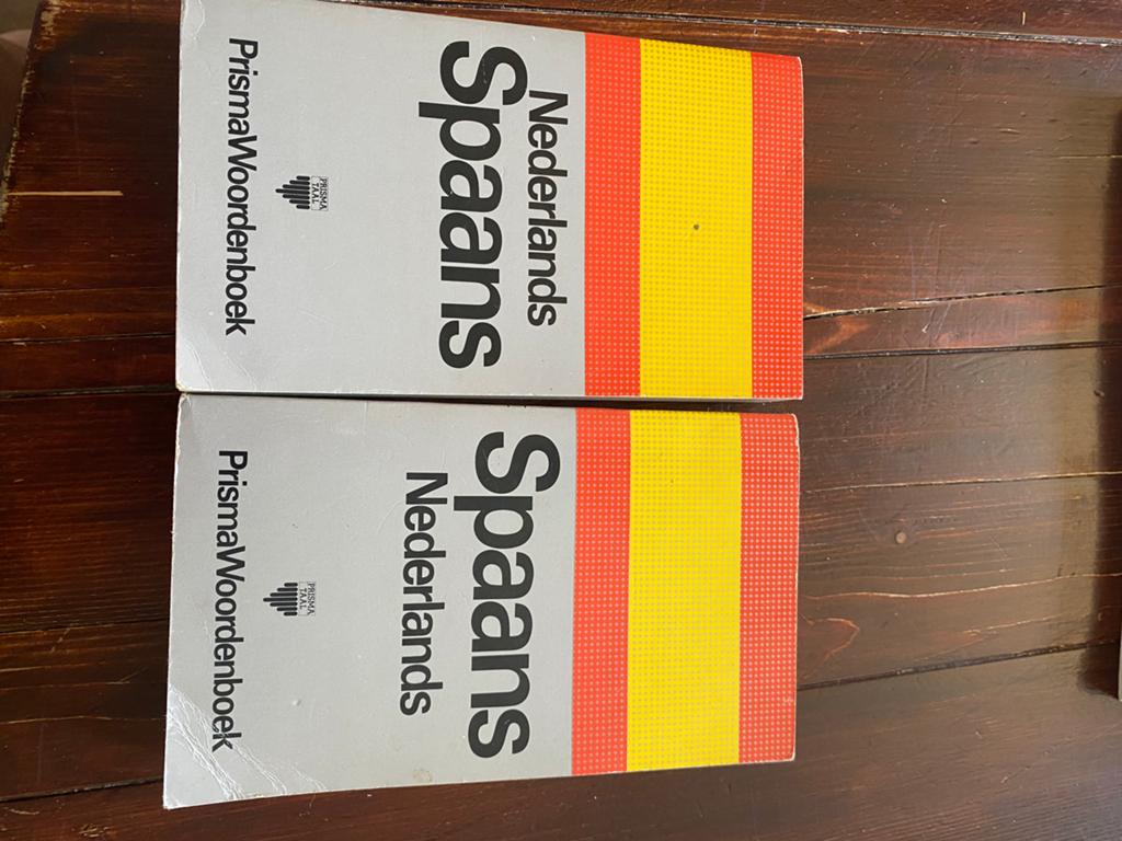 Prisma Woordenboek Nederlands Spaans / Spaans Nederlands, Boeken, Taal | Spaans, Ophalen of Verzenden, Gelezen, Non-fictie