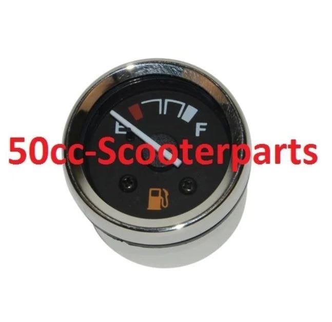 Benzinemeter Agm Bella Fosti Retro Scooter 78378, Ophalen of Verzenden