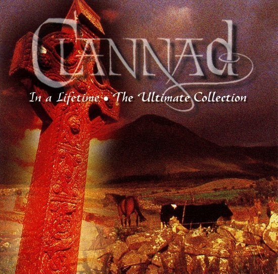 Clannad - In a Lifetime / The Ultimate Collection Dubbel CD, Ophalen of Verzenden, Zo goed als nieuw