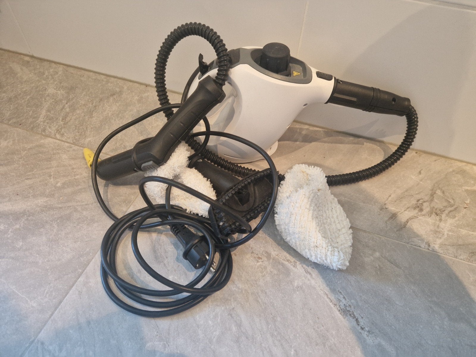 Kärcher SC 1 stoomreiniger - Compact en krachtig, Ophalen of Verzenden, Gebruikt