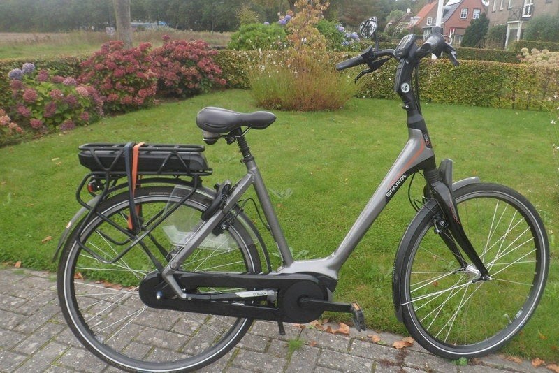 Sparta m8b  Bosch mt 53, Fietsen en Brommers, Sparta, Gebruikt, Ophalen of Verzenden, 51 tot 55 cm