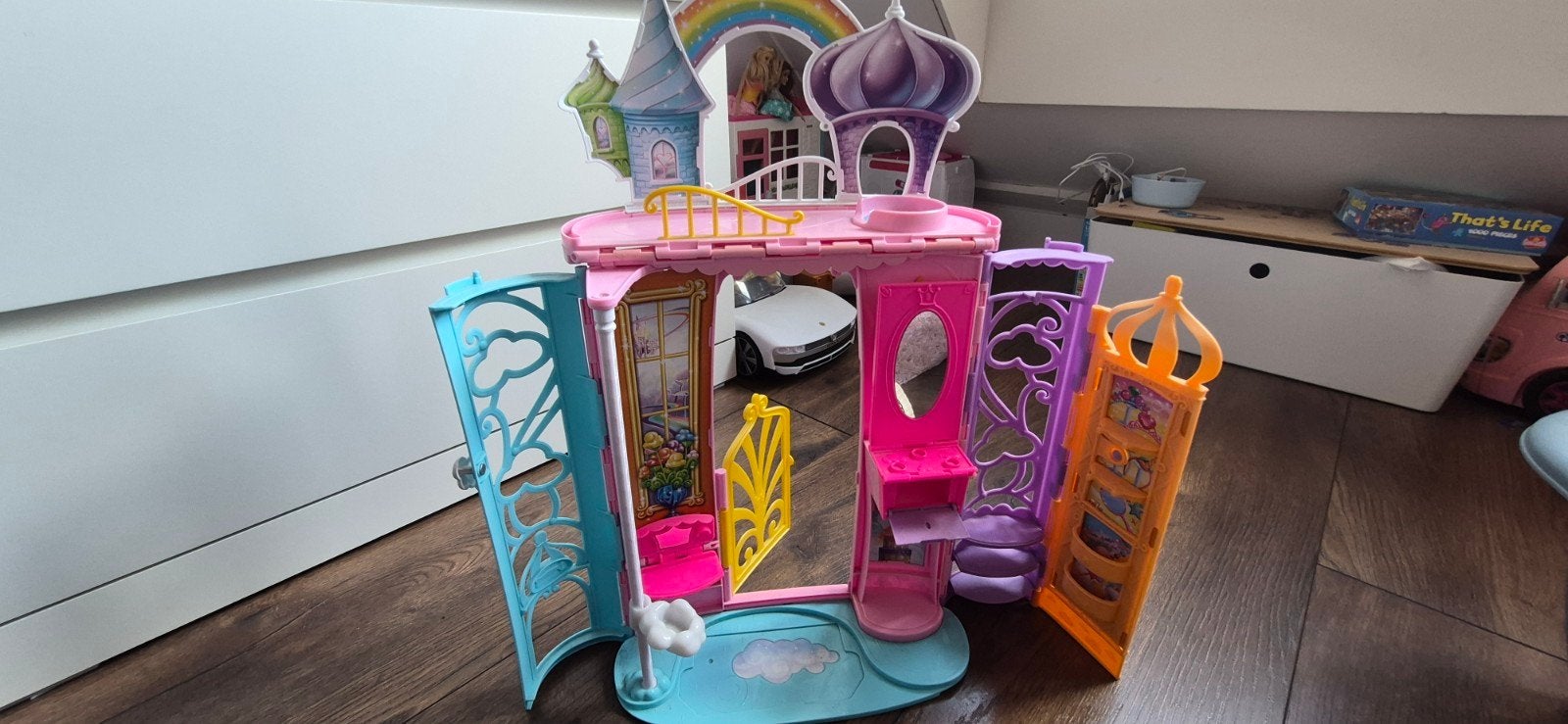 Barbie dreamtopia, Ophalen of Verzenden, Barbie