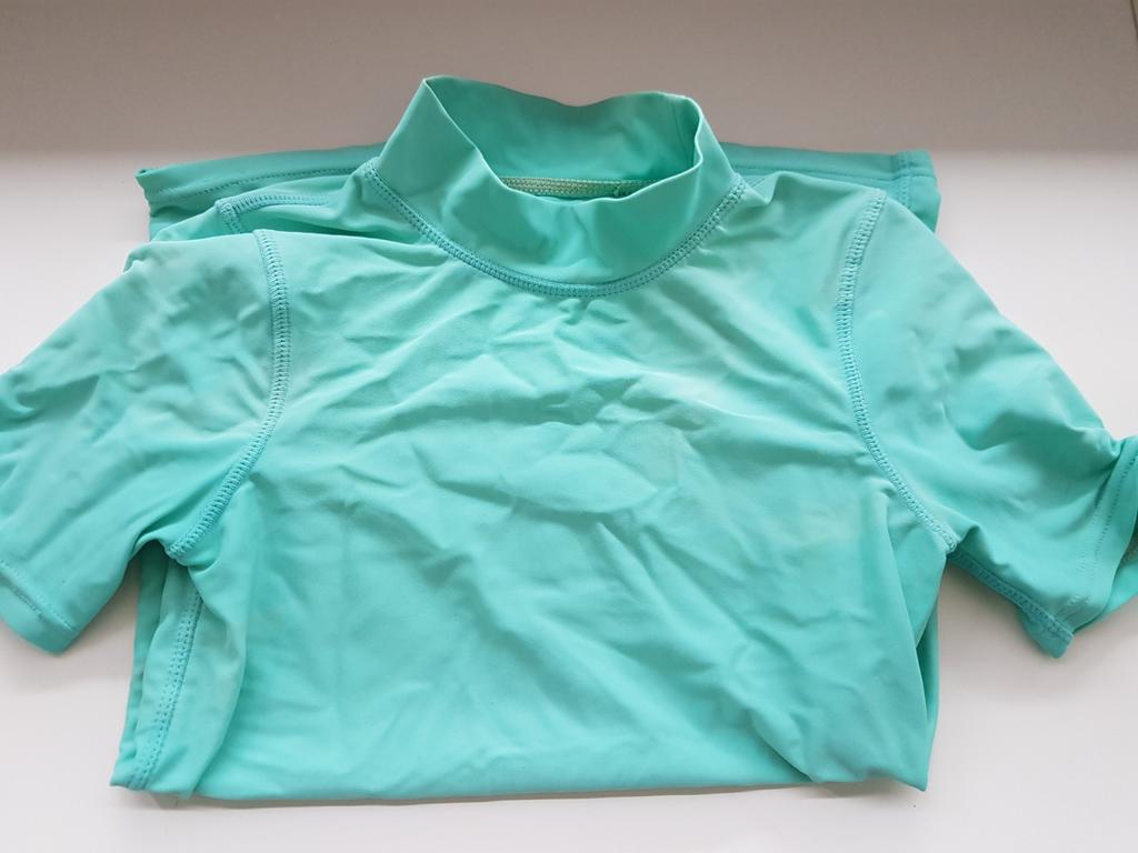 UV Zwemshirt, Ophalen, Maat 146, Meisje, Zwembroek