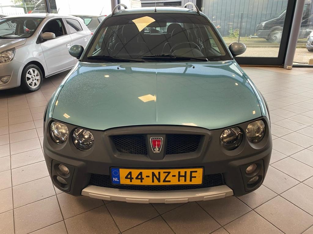 Rover Streetwise 1.4 (bj 2004), Overige modellen, 4 cilinders, 1396 cc, Bedrijf