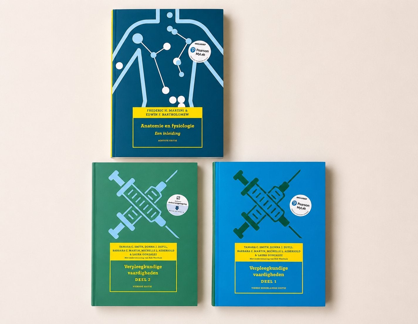 Medische boeken: Anatomie, Pathologie, Verpleegkunde, Boeken, Verzenden, Alpha, Zo goed als nieuw, HBO