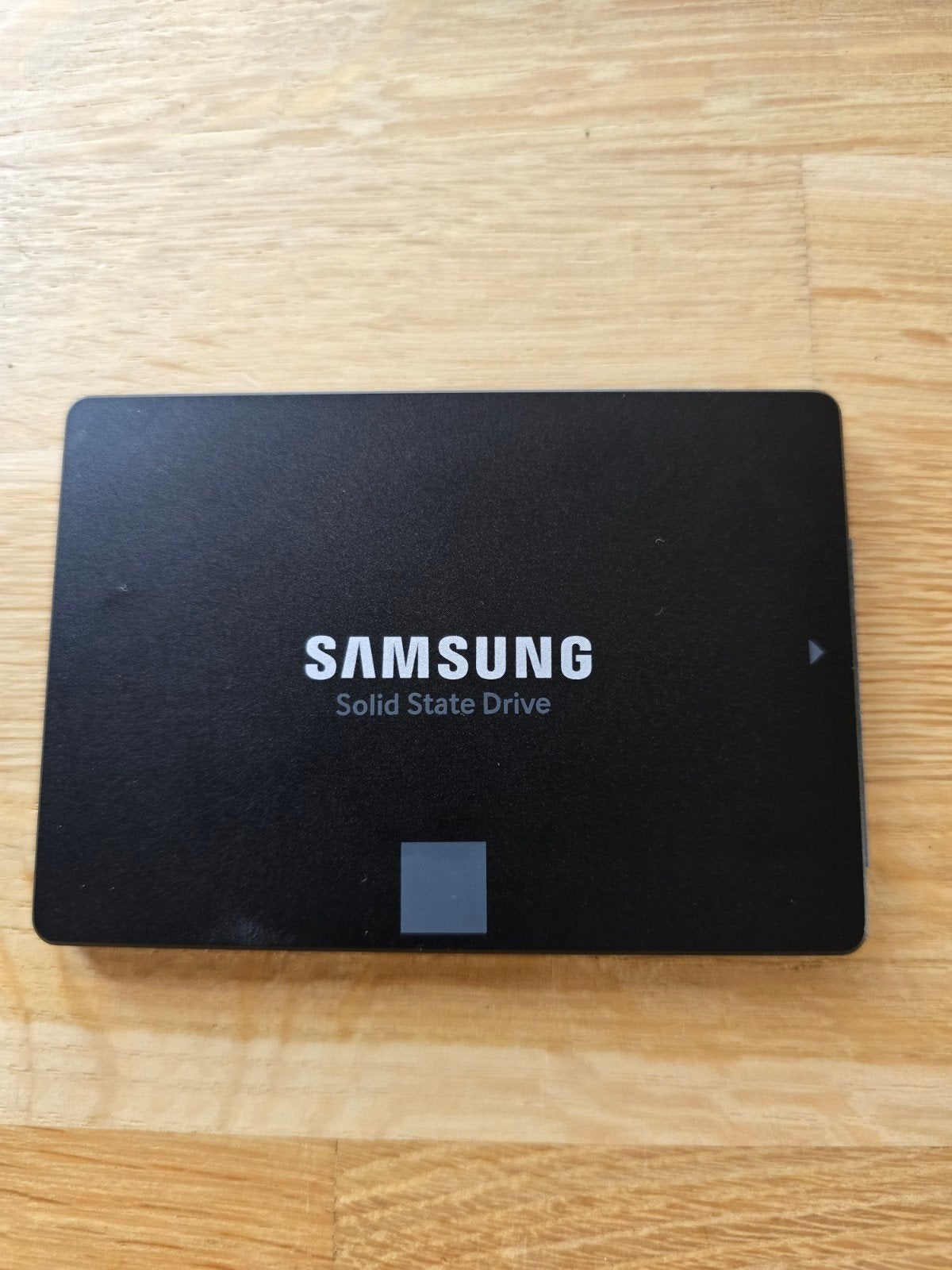 Samsung SSD 850 EVO 250GB - Zo goed als nieuw, Computers en Software, Harde schijven, Intern, Ophalen of Verzenden, Zo goed als nieuw