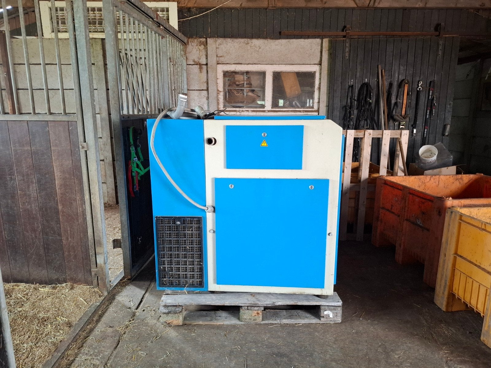 Dikke compressor, 25 tot 100 liter, Ophalen of Verzenden, 200 tot 400 liter/min