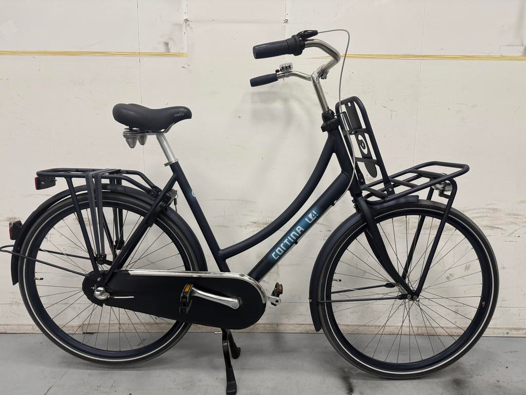 Nette Cortina U4 Transportfiets 28 inch Z.g.a.n., Fietsen en Brommers, 26 inch of meer, Terugtraprem, Versnellingen, Ophalen of Verzenden