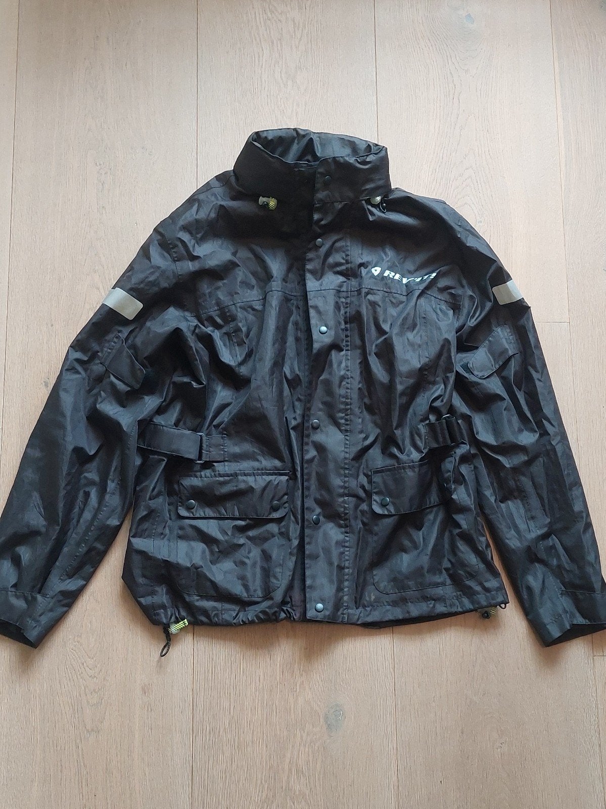 REV'IT! Nitric H2O Motor Regenjas S, Jas | textiel, Ophalen of Verzenden, Rev'it, Dames