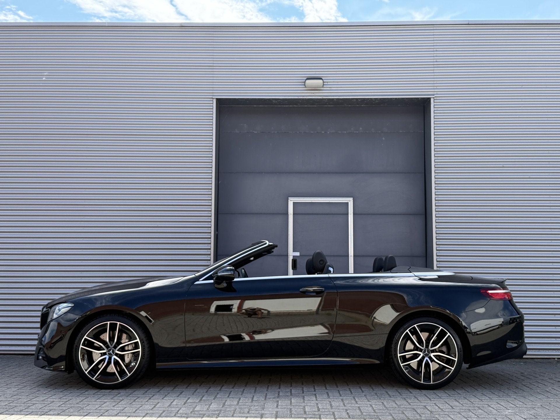 Mercedes-Benz E-Klasse Cabrio AMG 53 4MATIC Premium Plus I A, Auto's, Mercedes-Benz, Automaat, Gebruikt, Euro 6, Cabriolet