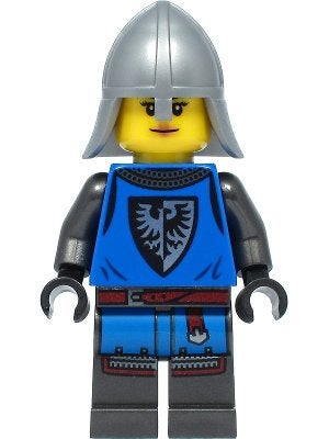 Lego Castle Black Falcons Minifigs 31120 Medieval Castle, Lego, Nieuw, Ophalen of Verzenden, Minifiguur