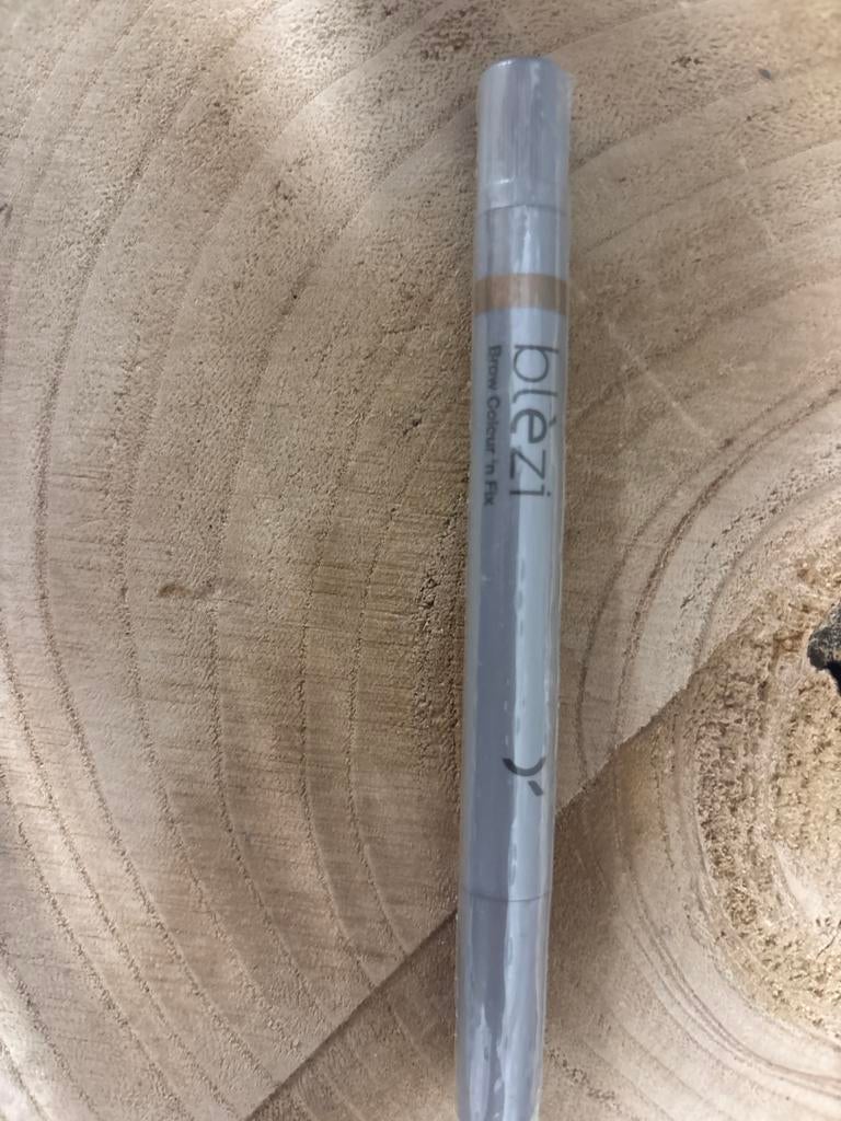 Blezi Brow Colour 'n Fix - 10 Blond, Ogen, Beige, Nieuw, Ophalen of Verzenden