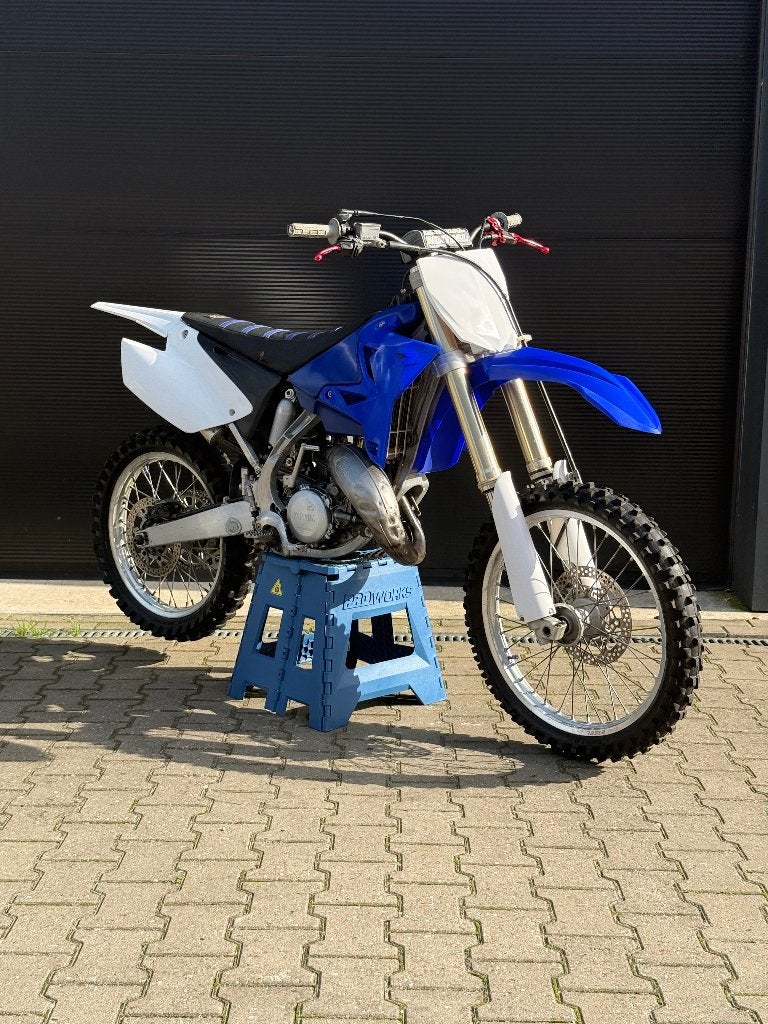 Yamaha YZ 125 - 2007 - Uitstekende staat, Occasion, Quickshifter, Particulier, Handgeschakeld