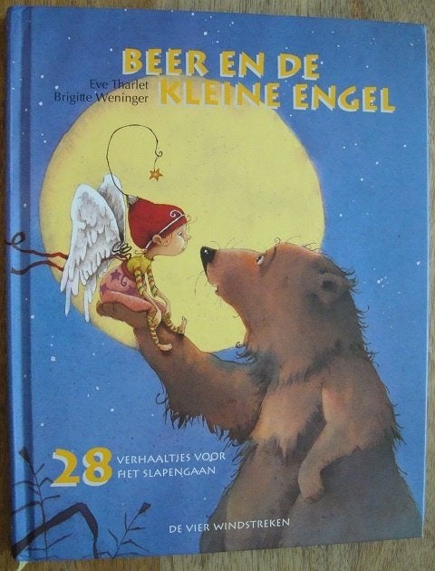 Beer en de kleine engel - samenst; Brigitte Weninger - hc, Fictie algemeen, Zo goed als nieuw, Brigitte Weninger e.a., Ophalen of Verzenden
